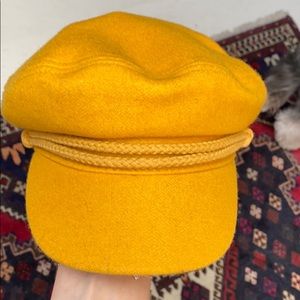 Never worn Brixton hat